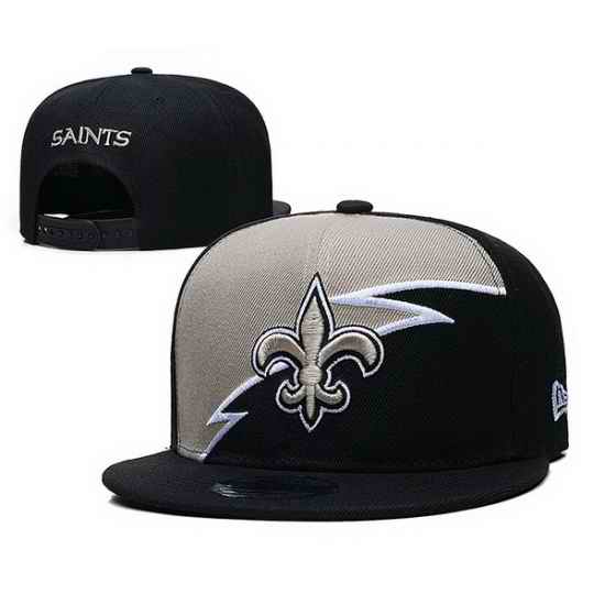 New Orleans Saints Snapback Cap 25G011