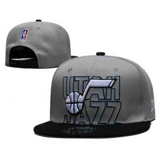 Utah Jazz Snapback Cap 25G006