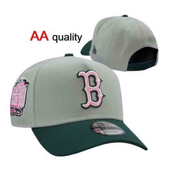 Boston Red Sox Snapback Cap 26H V379