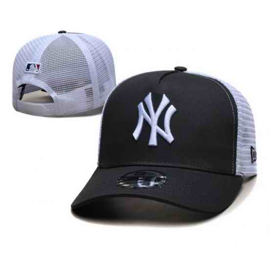 New York Yankees Snapback Cap 26H U102