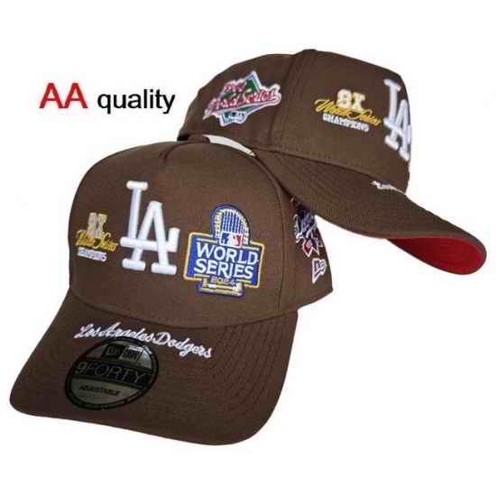 Los Angeles Dodgers Snapback Cap 26H G664