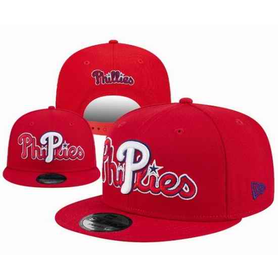 Philadelphia Phillies Snapback 25G005
