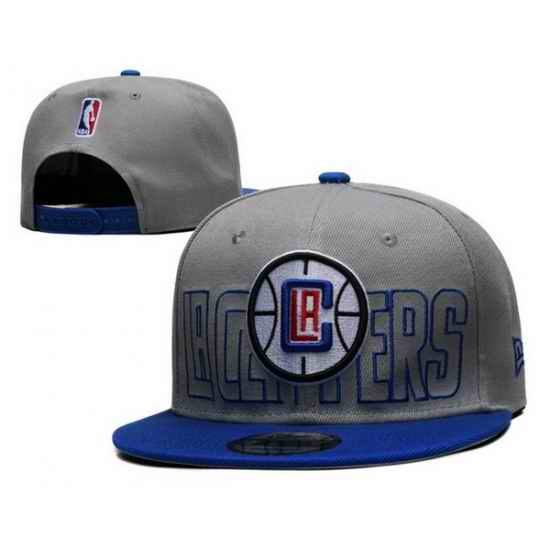 Los Angeles Clippers Snapback Cap 25G003