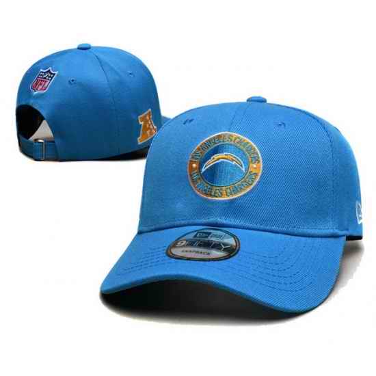 Los Angeles Chargers Snapback Cap 26H R530