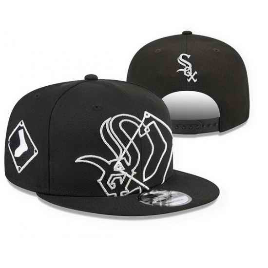 Chicago White Sox Snapback 25G020
