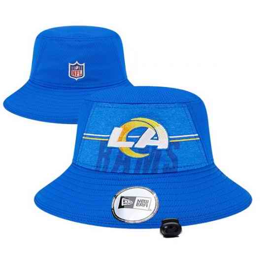 Los Angeles RAMS Snapback Cap 25G027