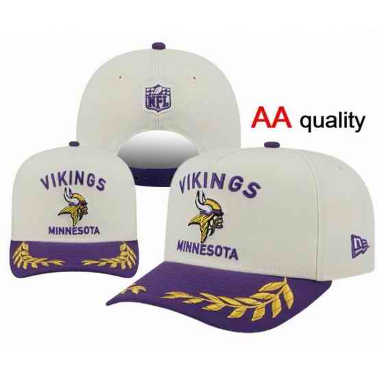 Minnesota Vikings Snapback Cap 25G018