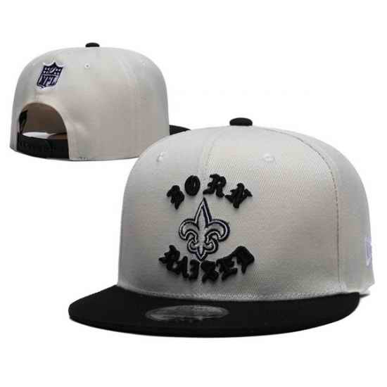 New Orleans Saints Snapback Cap 25G004