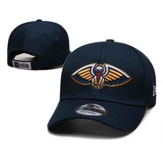 New Orleans Pelicans Snapback Cap 26H D628