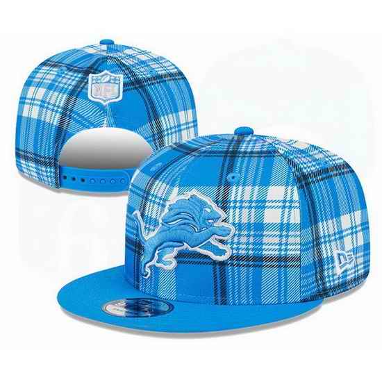 Detroit Lions Snapback Cap 25914