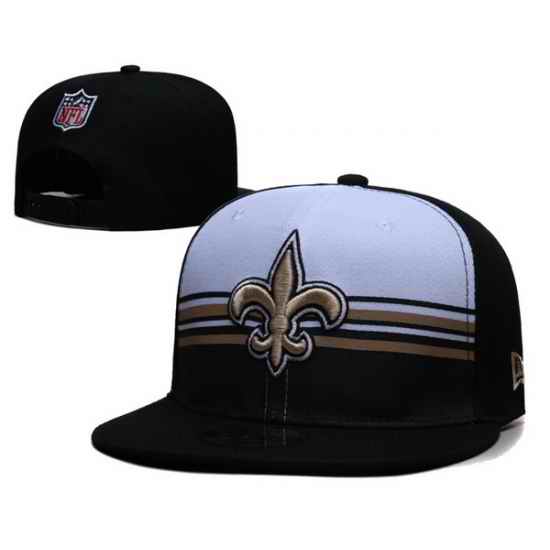 New Orleans Saints Snapback Cap 25G008