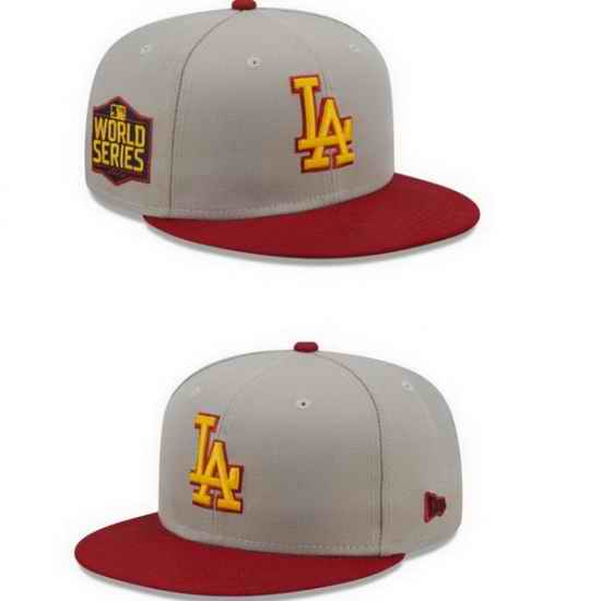 Los Angeles Dodgers Snapback 25G216