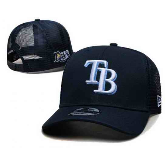 Tampa Bay Rays Snapback 25G007