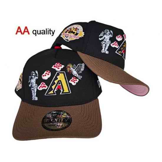 Arizona Diamondbacks Snapback Cap 26H T334