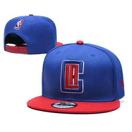 Los Angeles Clippers Snapback Cap 25G015