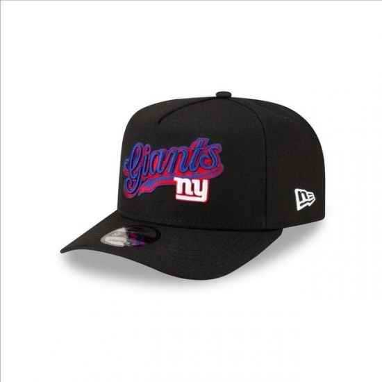 New York Giants Snapback Cap 26H O725
