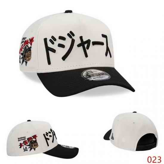 Los Angeles Dodgers Snapback Cap 26H B651