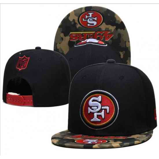 San Francisco 49ers Snapback Cap 25G021