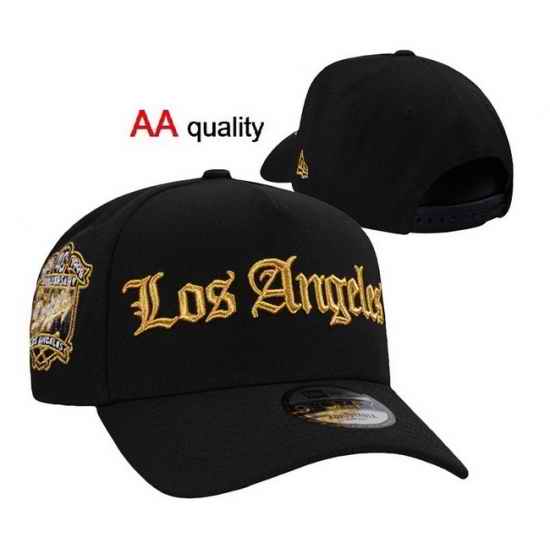 Los Angeles Dodgers Snapback Cap 26H P146