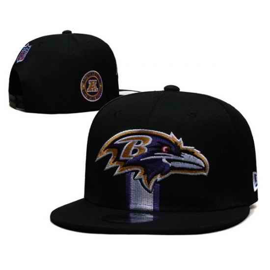 Baltimore Ravens Snapback Cap 25G012