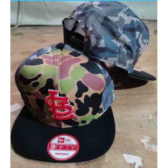 St Louis Cardinals Snapback 25G003