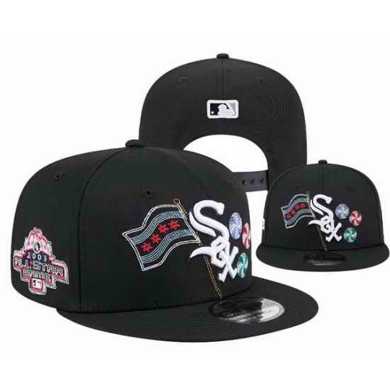 Chicago White Sox Snapback 25G027
