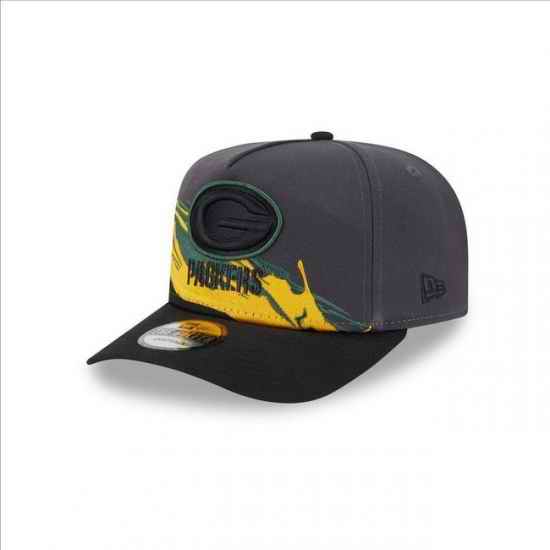 Green Bay Packers Snapback Cap 26H Y564
