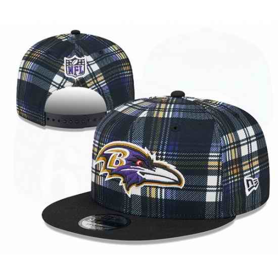 Baltimore Ravens Snapback Cap 25G018