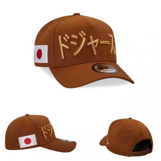 Los Angeles Dodgers Snapback Cap 26H H932
