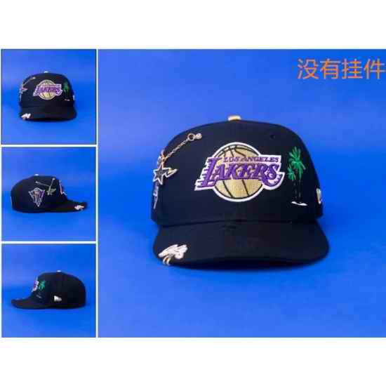 Los Angeles Lakers Snapback Cap 26H V271
