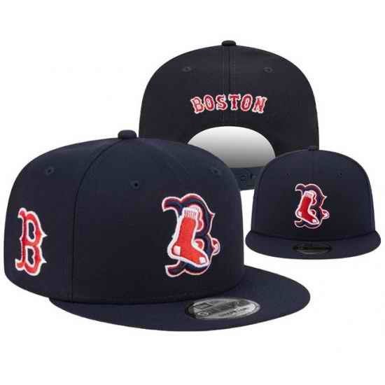 Boston Red Sox Snapback Cap 26H L429