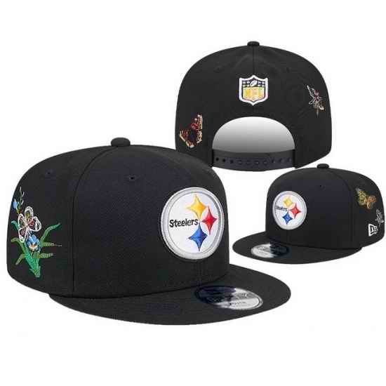 Pittsburgh Steelers Snapback Cap 26H V160