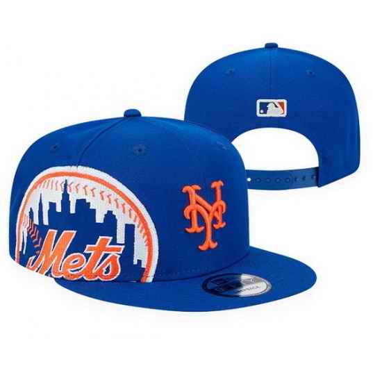 New York Mets Snapback 25G019