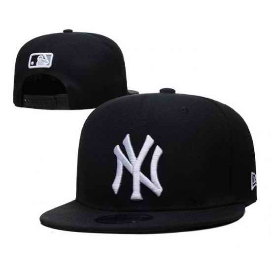New York Yankees Snapback Cap 26H Q986