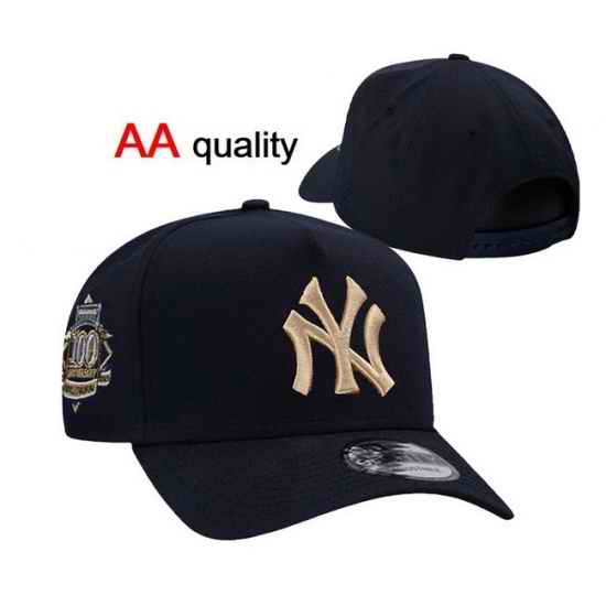 New York Yankees Snapback Cap 26H G876