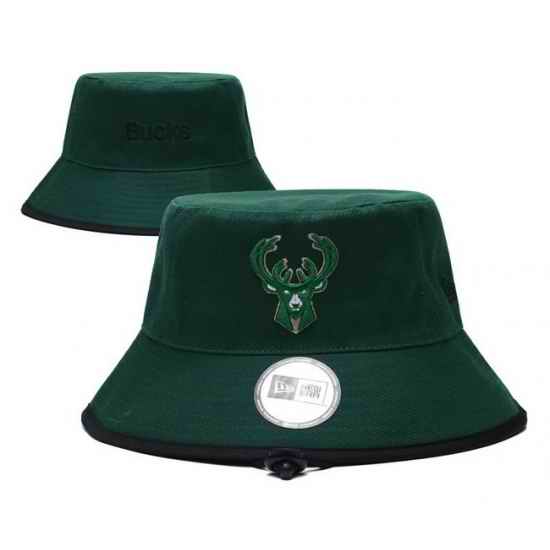 Milwaukee Bucks Snapback Cap 26H D437