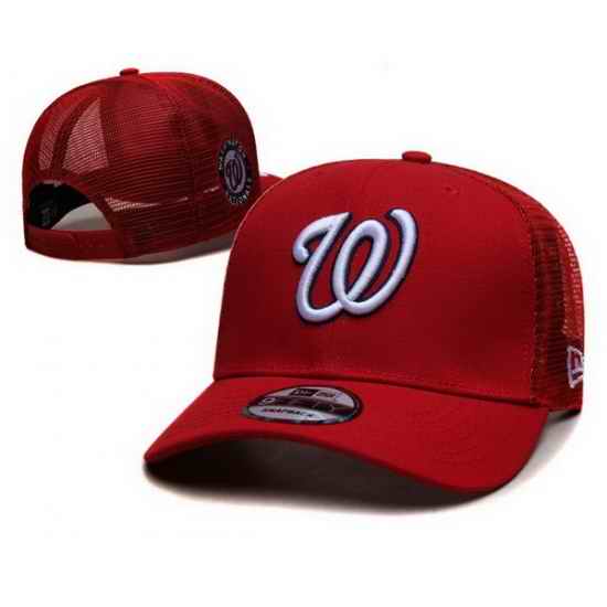 Washington Nationals Snapback 25G009