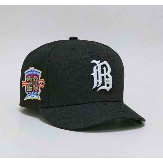 Detroit Tigers Snapback Cap 26H X856