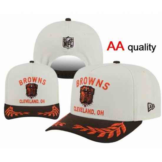 Cleveland Browns Snapback Cap 25G023