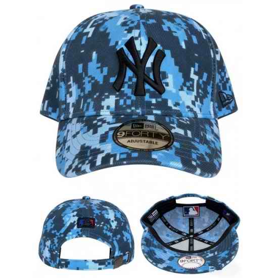 New York Yankees Snapback Cap 26H S786