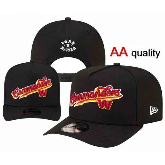 Washington Commanders Snapback Cap 26H T432
