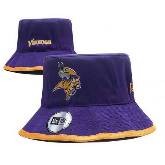 Minnesota Vikings Snapback Cap 26H O784