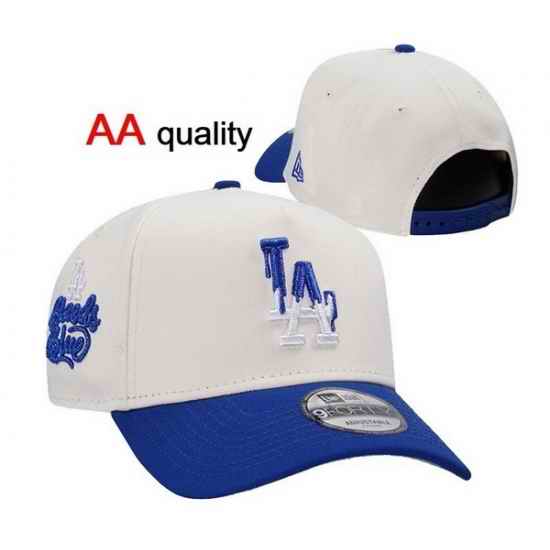Los Angeles Dodgers Snapback Cap 25931