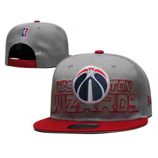 Washington Wizards Snapback Cap 26H P830