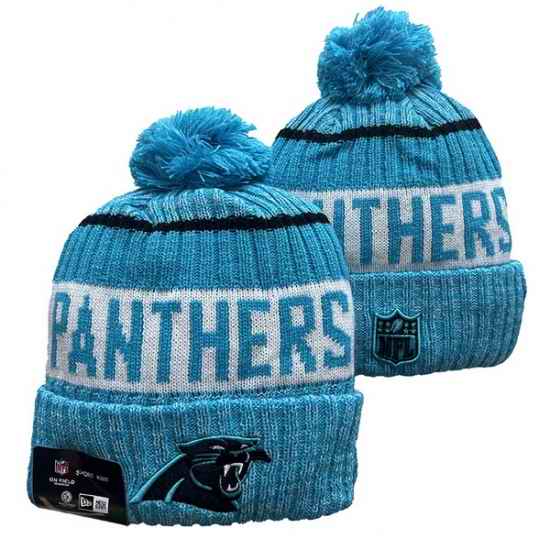 Carolina Panthers Beanies 25G002