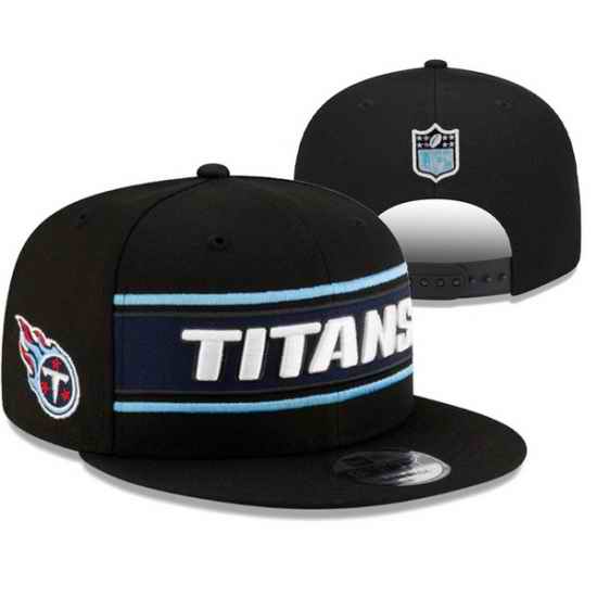 Tennessee Titans Snapback Cap 25G013