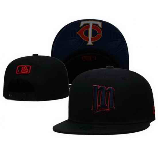 Minnesota Twins Snapback 25G003