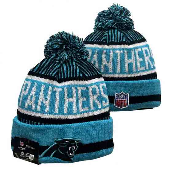 Carolina Panthers Beanies 25G003