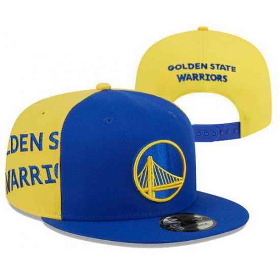 Golden State Warriors Snapback Cap 25G014