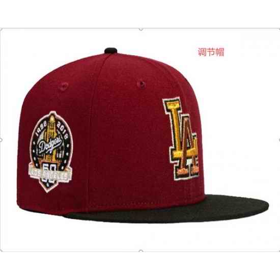 Los Angeles Dodgers Snapback Cap 25963